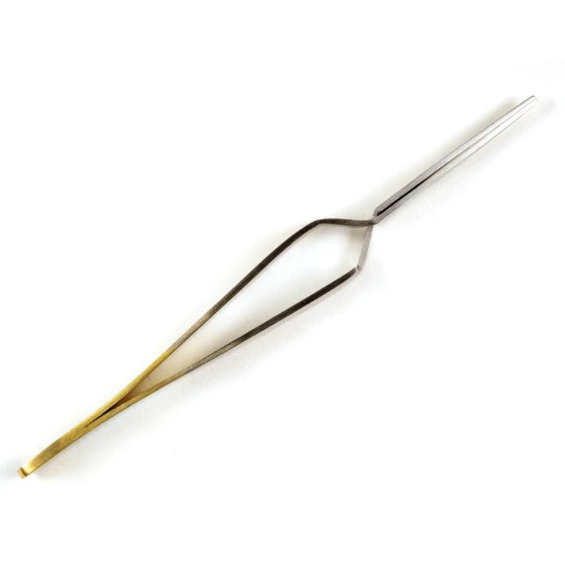 Reverse Action Tweezer – Wasatch Fly Tying Tools