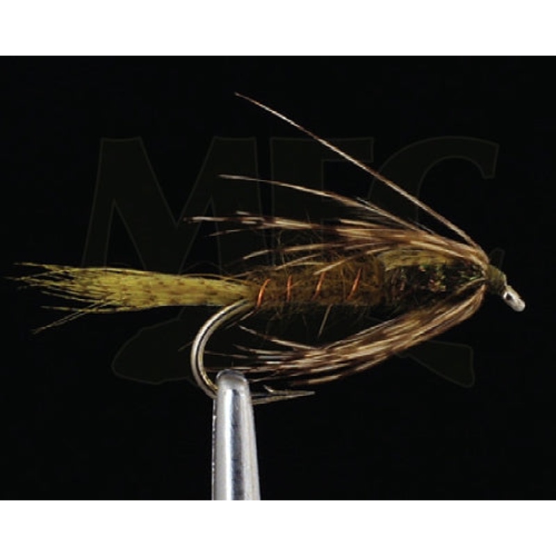 Rickard’s A.P. Emerger 2 Olive