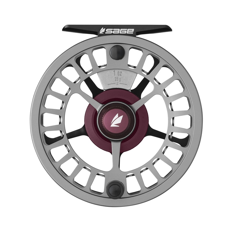 Sage ESN Spare Spool|Chipotle|Stealth