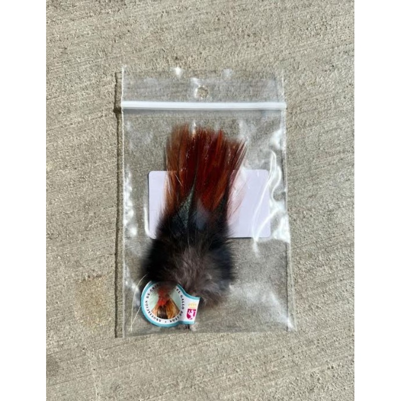 Spanish Coq De Leon – Brown