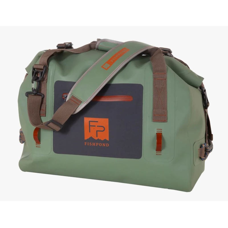 Thunderhead Roll Top Duffel – Eco Yucca