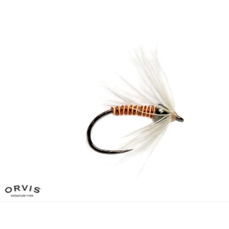 Tom Rosenbauer’s Wire Soft Hackle