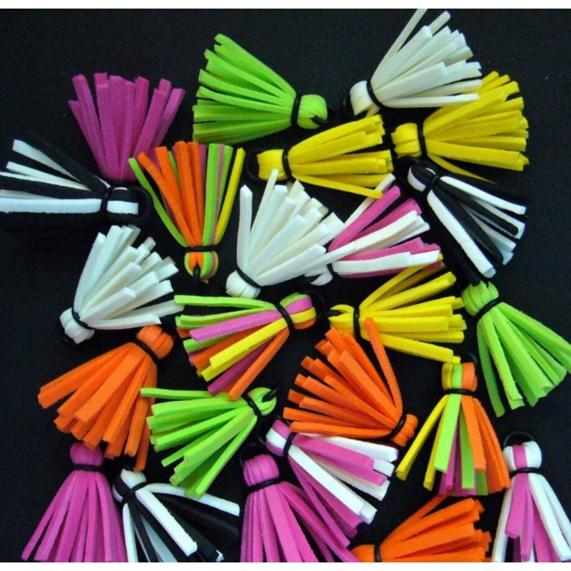 5 Pack – Foam Octopus Indicator