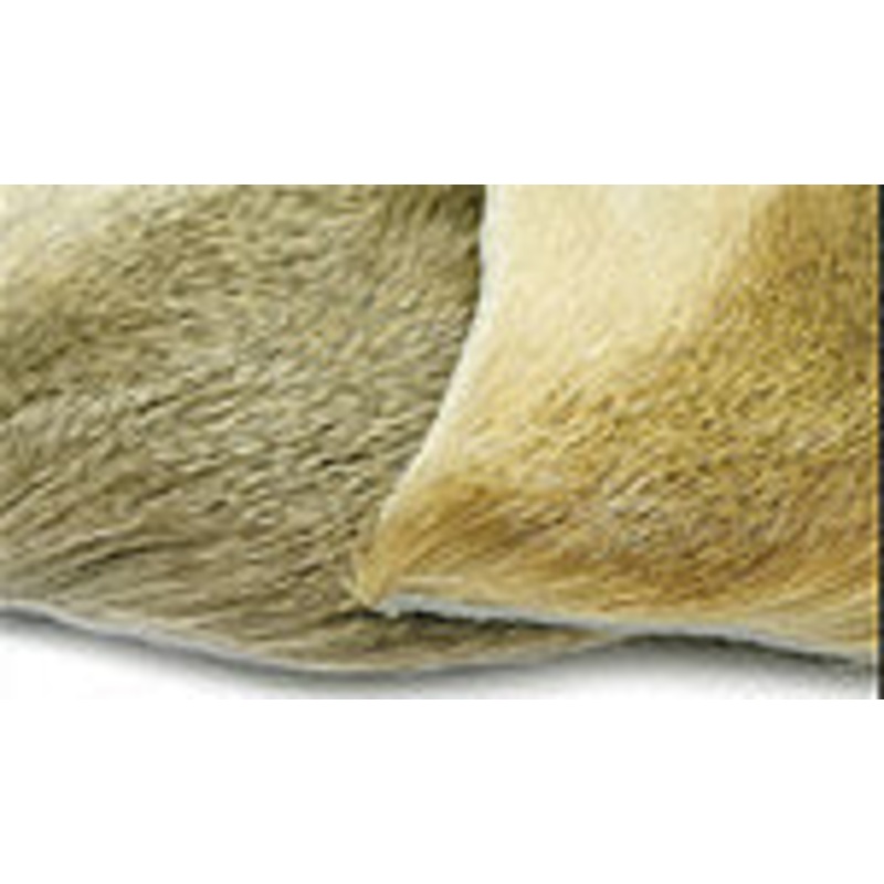 Deer Hock|Bleached|Natural Brown