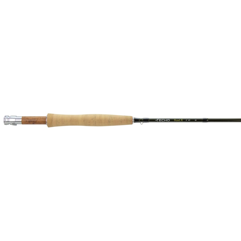 ECHO Trout X|7′ 6″ 3 Wt|8′ 4″ 4 Wt|9′ 0″ 4 Wt|9′ 0″ 5 Wt|9′ 0″ 6 Wt