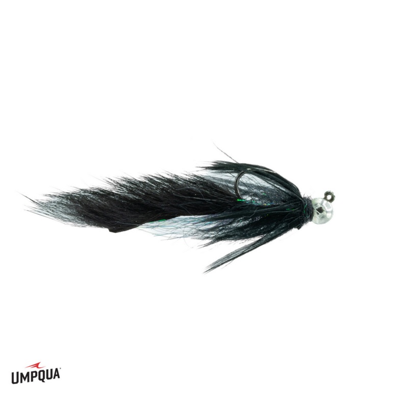 Egan’s Poacher – Black|8|10|12