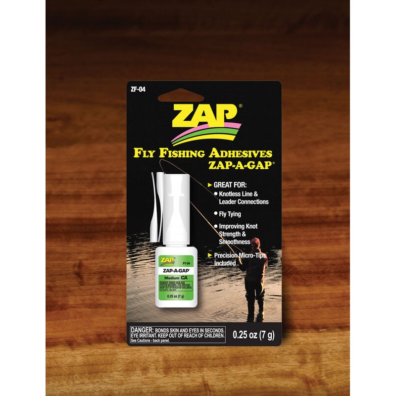 Fly Tyer’s Zap-a-Gap Glue