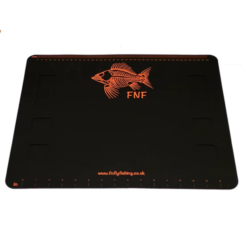 FNF Fly Tying Desk Mat