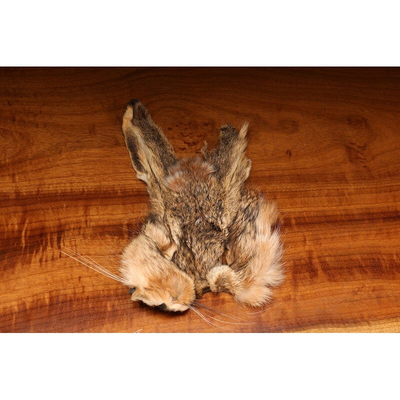 Hare’s Mask – Grade #2|Natural
