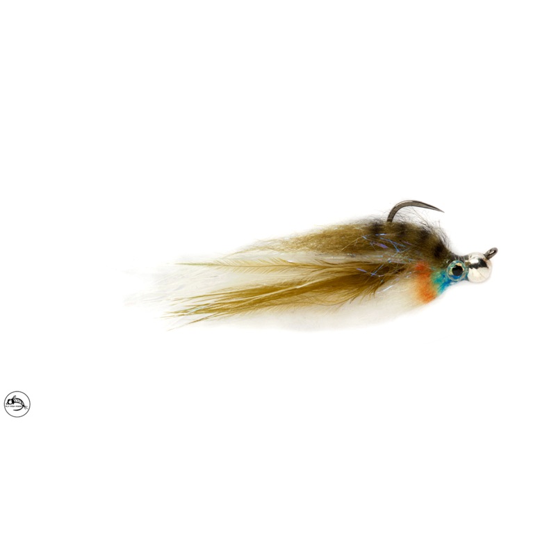 Jiggy Fat Minnow Bluegill Barbless