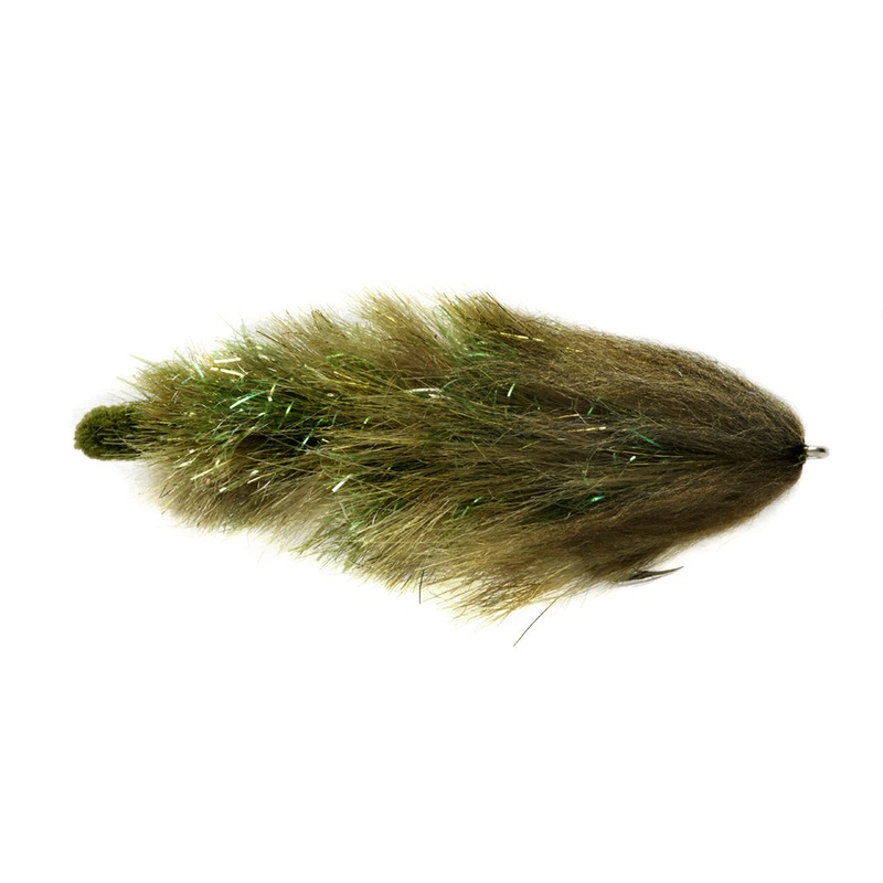 Mop-Tail Changer – Olive – 1/0