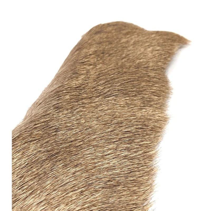 Premo Elk Hair|Bleached|Light (Bull)|Dark (Cow)