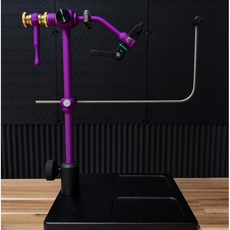 Renzetti – Purple Traveler Vise – 2600 Series RH