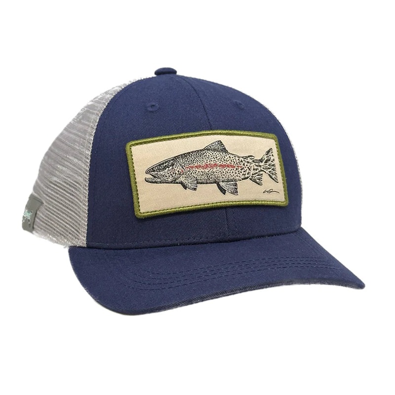 Rep Your Water – Rainbow Snacks – Standard Fit Hat
