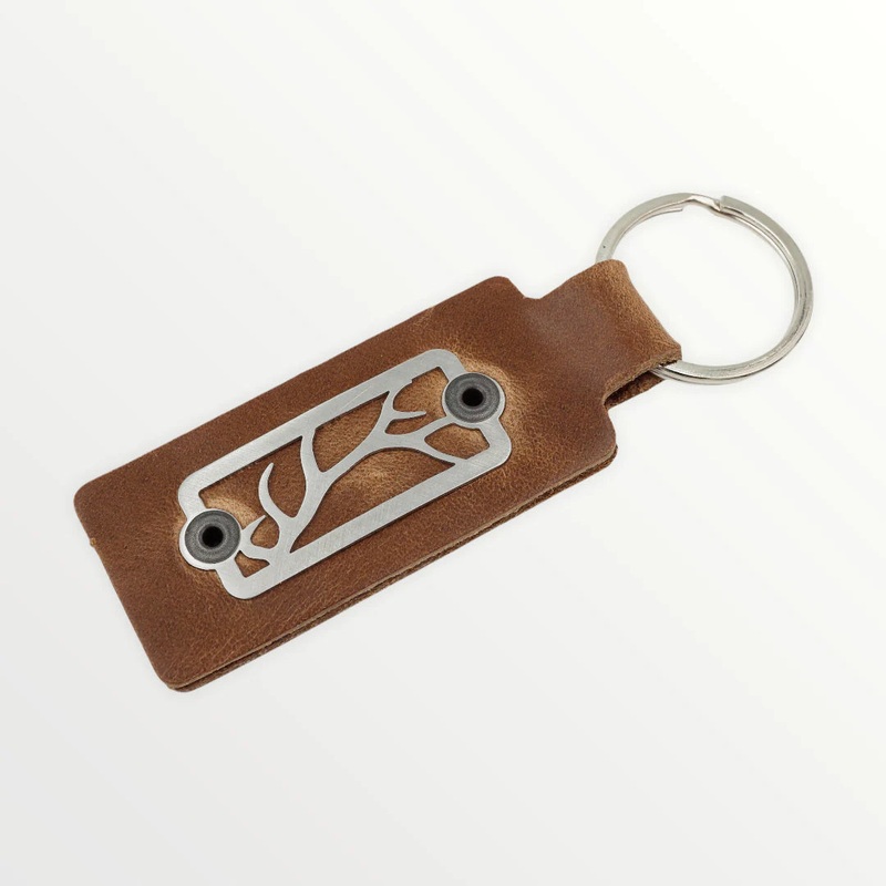 Sight Line Provisions – Key + Gear FOB – Antler Shed