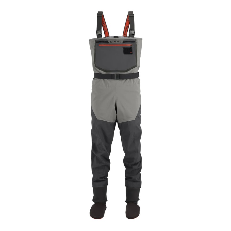 Simms – M’s Freestone Waders – Stockingfoot – Smoke