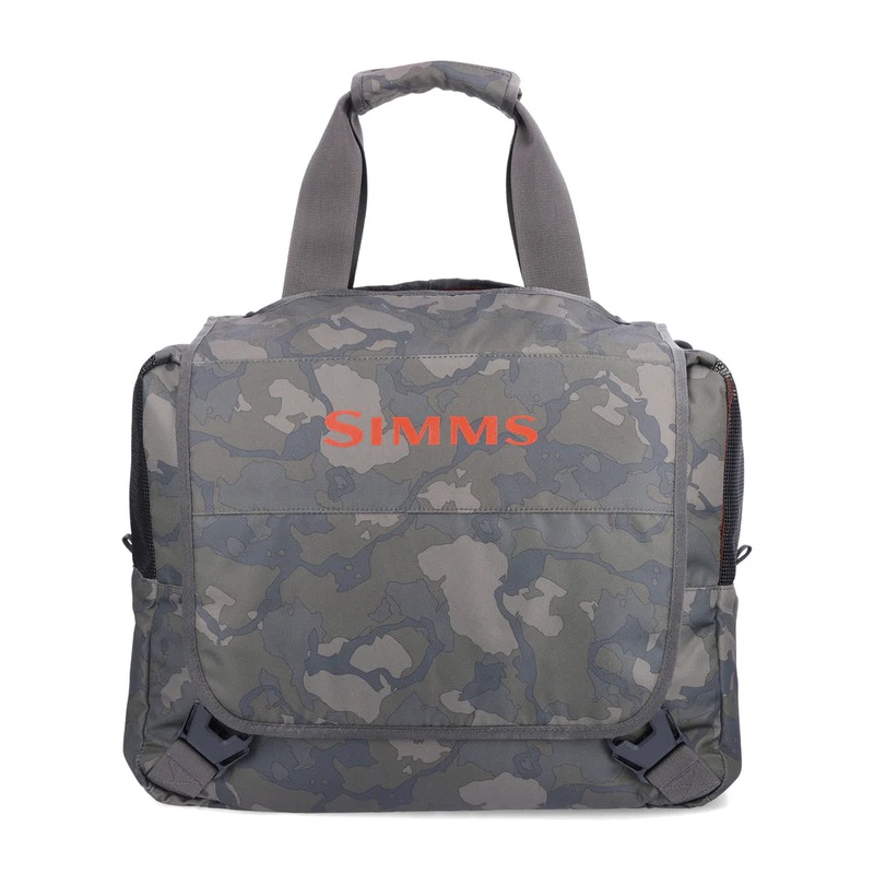 Simms – Riverkit Wader Tote – Regiment Camo Olive Drab