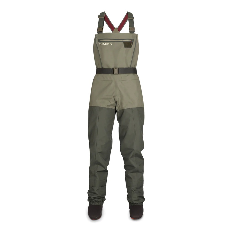 Simms – W’s Tributary Waders – Stockingfoot – Basalt