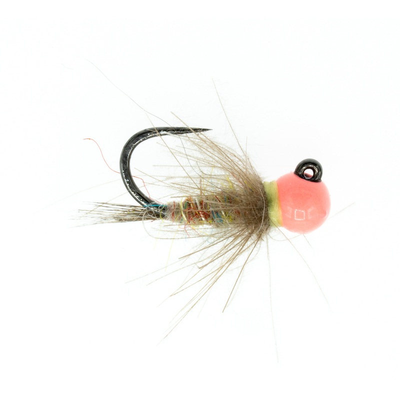 Tailwater Sowbug Jig CDC Tungsten