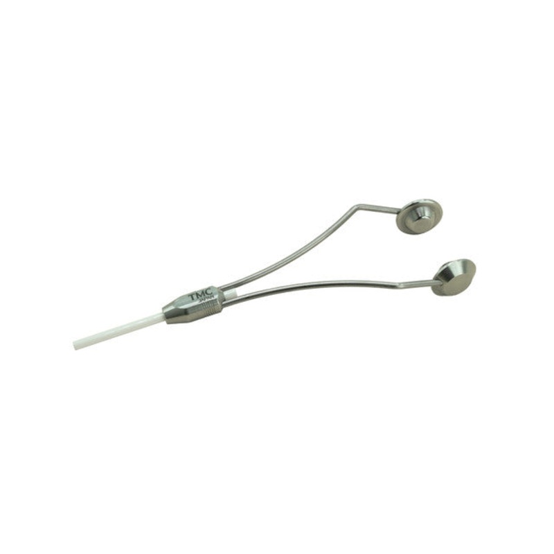 Tiemco Ceramic Bobbin EVO – Standard Straight