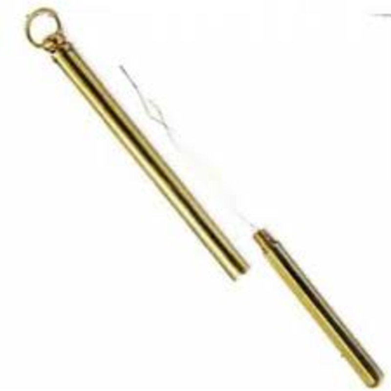 Travel Bobbin Threader with Cap