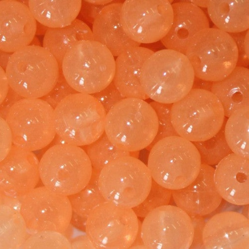 Troutbeads|6mm|8mm|Apricot|Caramel Roe|Chartreuse|Cheese|Egg Yolk|Glow Roe|Natural Roe|Peach Roe|Pink Pearl|Snow Roe