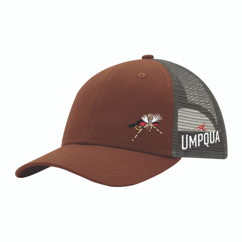 Umpqua Match the Hatch Hat – Hippie Stomper