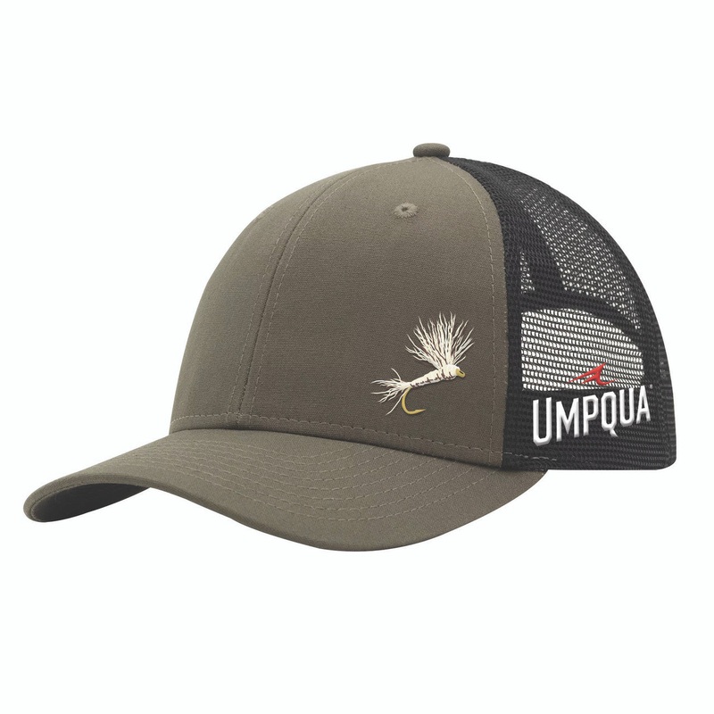 Umpqua Match the Hatch Hat – Sparkle Dun