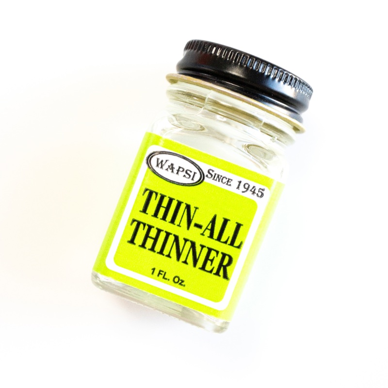 Wapsi – Thin-All Thinner 1oz