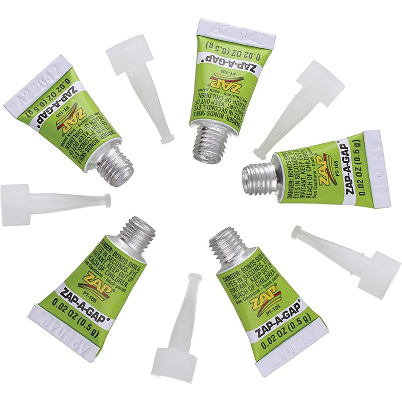 Zap-a-Gap Single Use 5 Pack