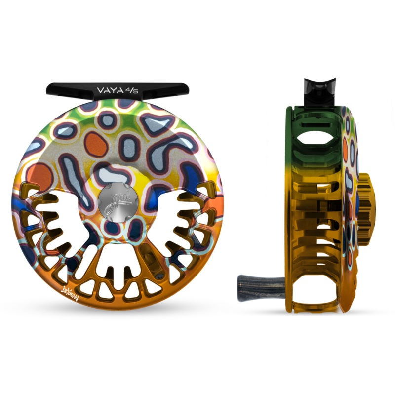 Abel Vaya – Deyoung Montana Brown – 4/5