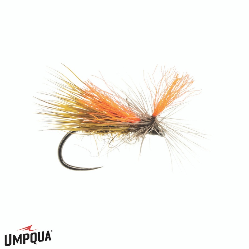 Antonio’s Superman Caddis – Brown