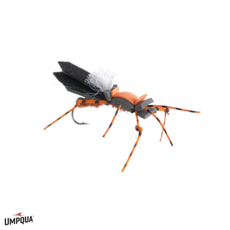 Dancin’ Ricky – Salmonfly|4|6|8