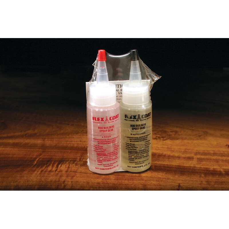 Flex Coat 4 Oz. Epoxy Glue