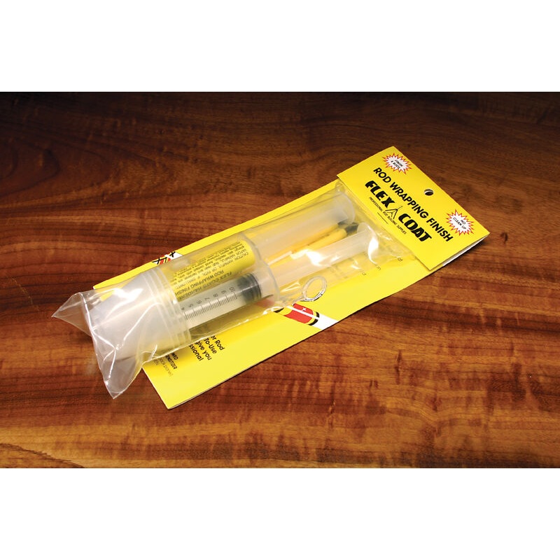 Flex Coat High Build Syringe Kit