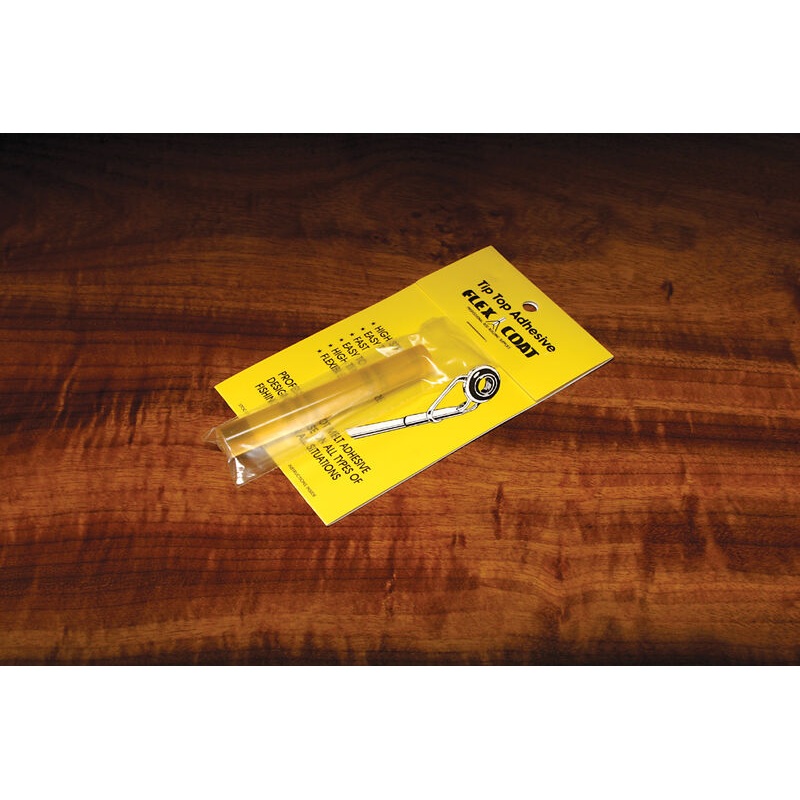 Flex Coat Tip Top Adhesive