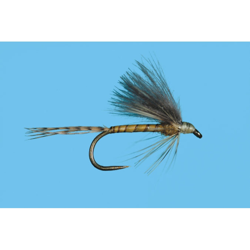 Harrop’s CDC Biot Emerger – Green Drake