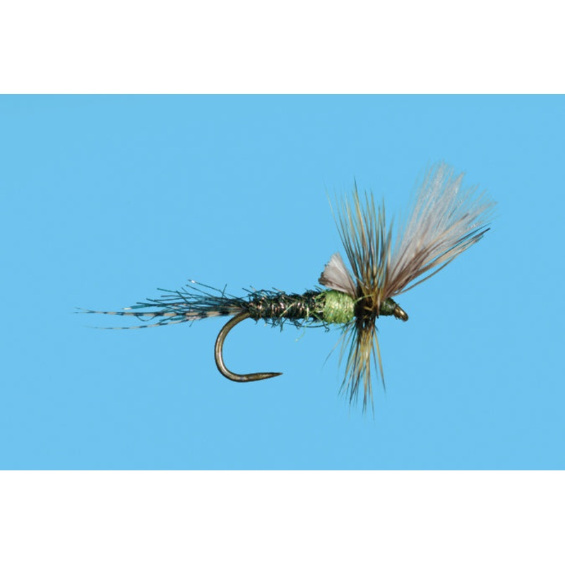 Harrop’s D & D Cripple – Green Drake