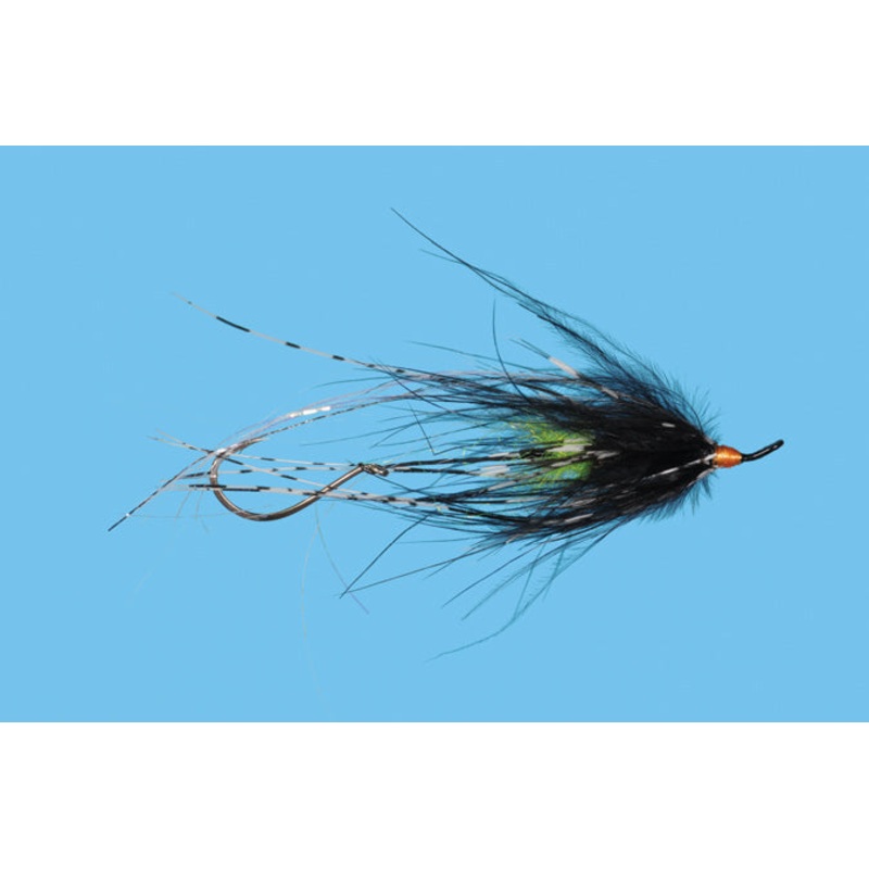 Hoh Bo Spey – Green Butt|2|6