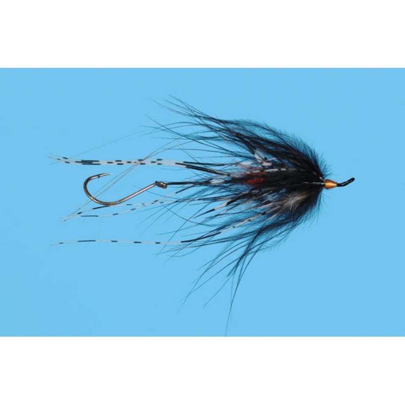 Hoh Bo Spey – Orange Butt|2|6