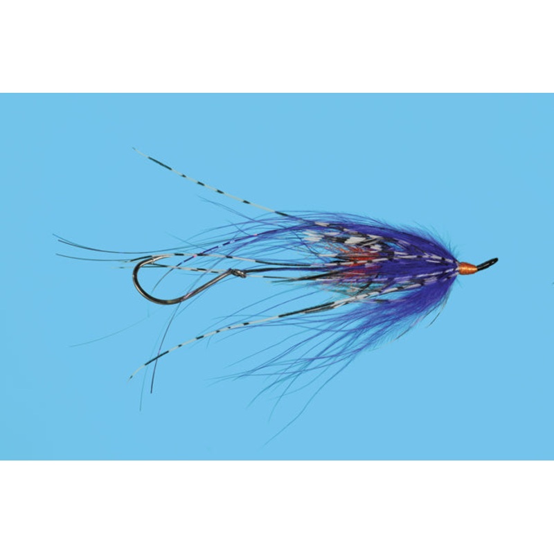 Hoh Bo Spey – Orange & Purple|2|6