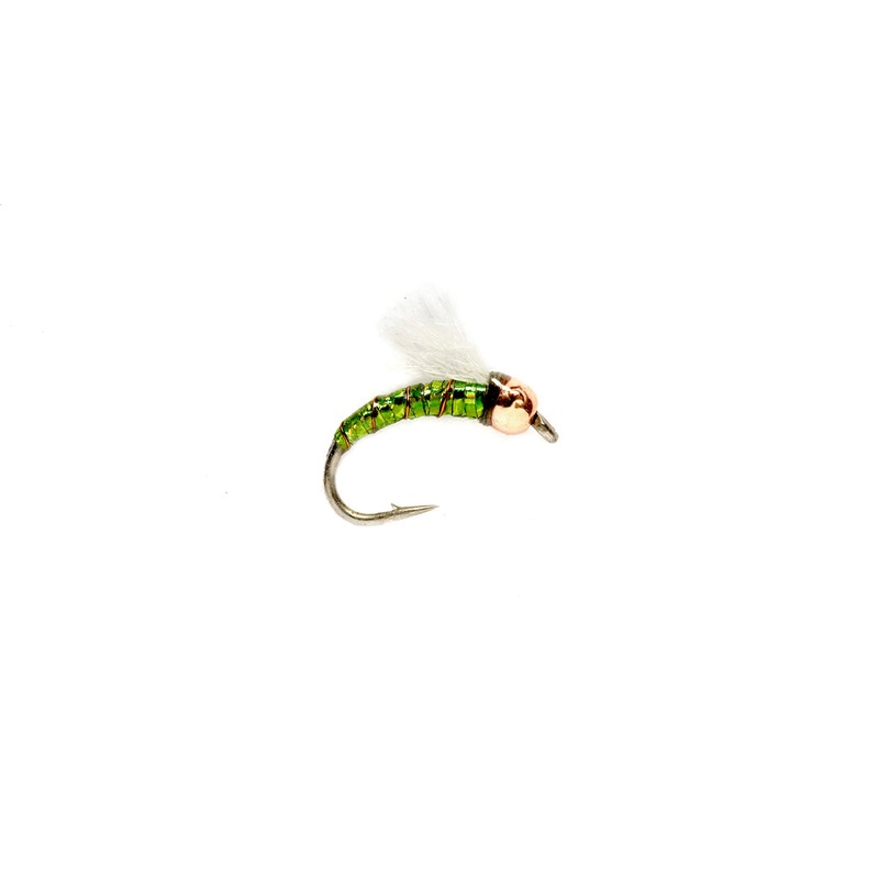 Lexi’s Tungsten Holo-Z Midge – Olive