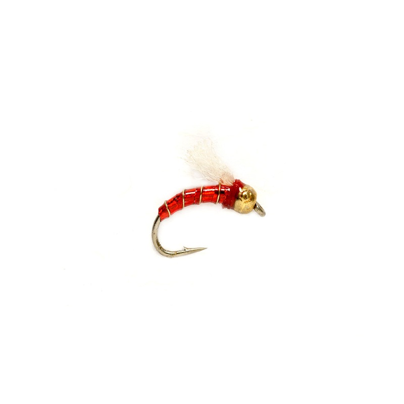 Lexi’s Tungsten Holo-Z Midge – Red