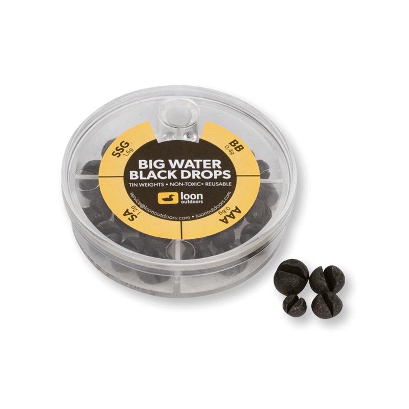 Loon Tin Drops 4 Division (Big Water)