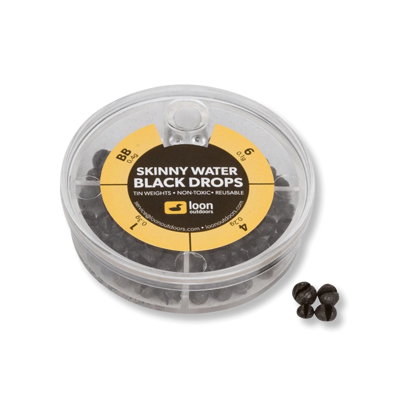 Loon Tin Drops 4 Division (Skinny Water)