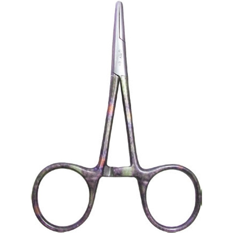 MFC Forceps – River Camo – 5 – Brook Trout