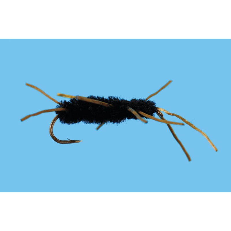 Pat’s Rubber Legs – Black|4|6|8|10|12|14