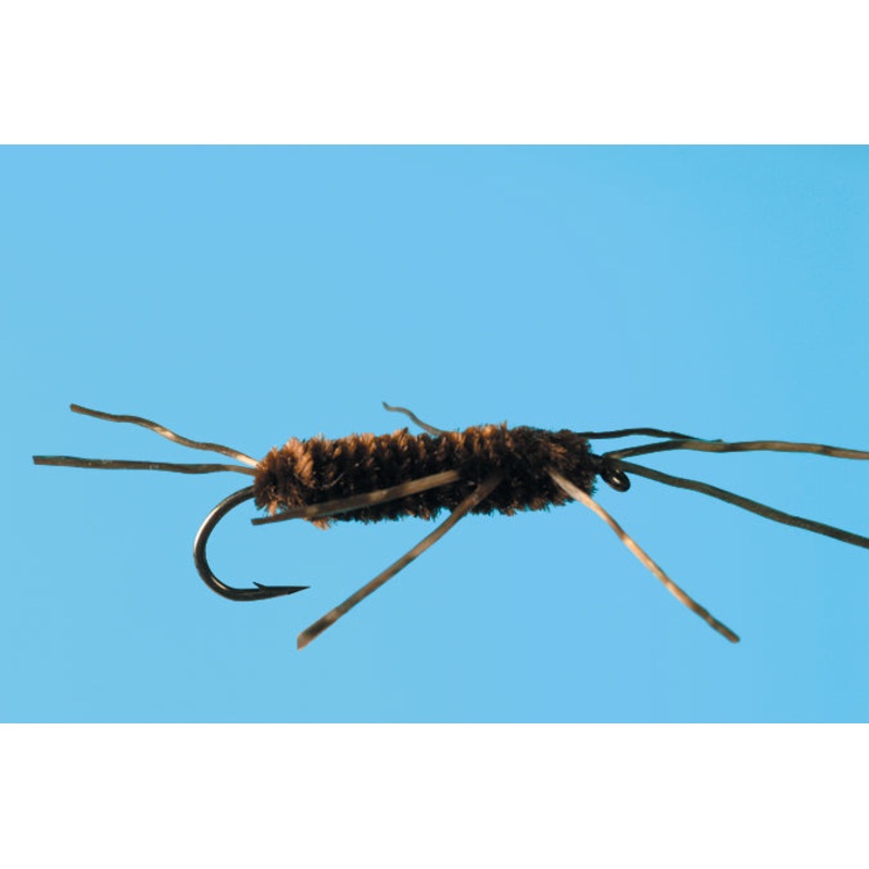 Pat’s Rubber Legs – Brown|4|6|8|10|12|14