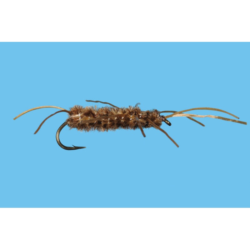 Pat’s Rubber Legs – Tan & Brown