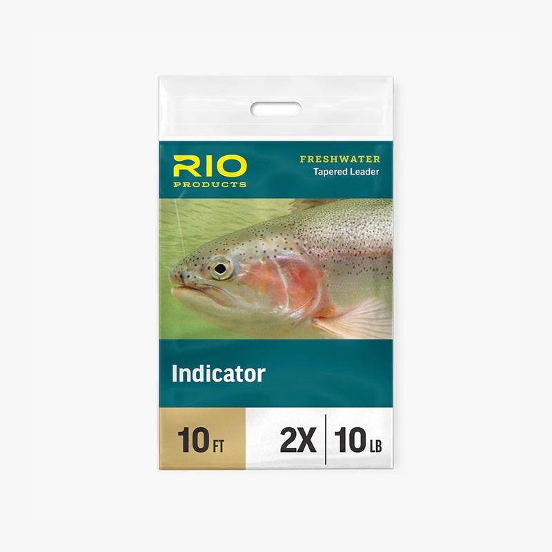 RIO Indicator Leader|2X|3X|4X|5X